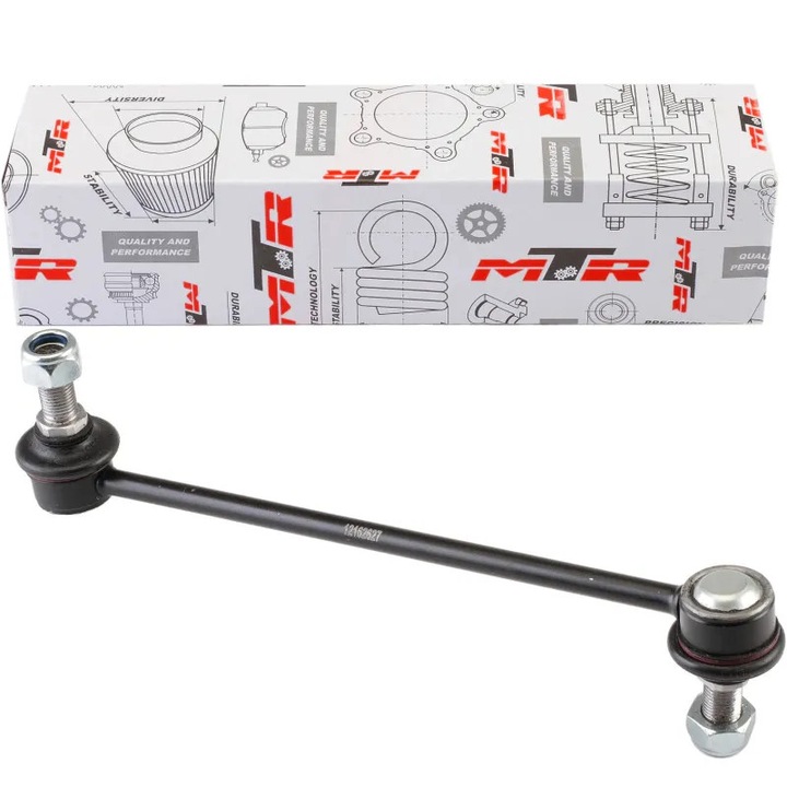 Lengőkar/stabilizátor rúd, stabilizátor MTR 12162627