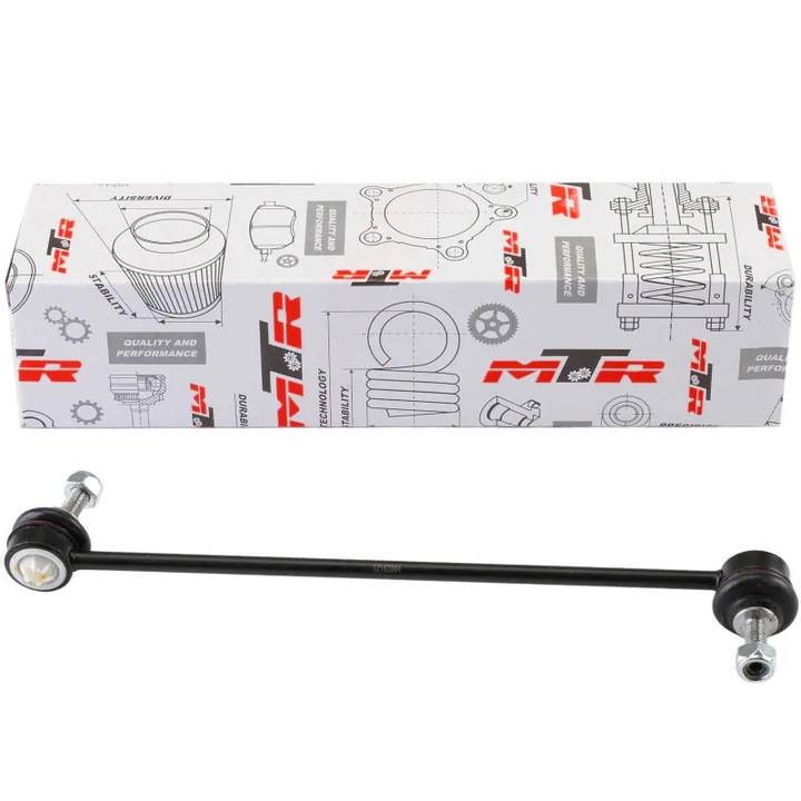 Rúd/Bieléta felfüggesztés, stabilizátor MTR 12162884