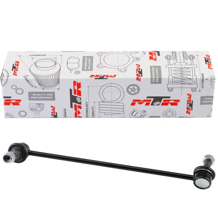 Lengőkar/stabilizátor rúd, stabilizátor MTR 12176125