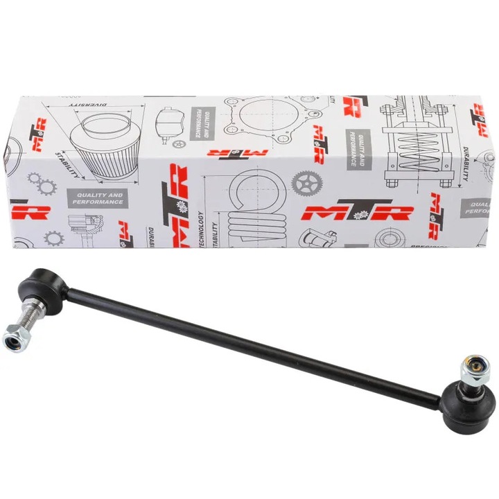 Lengőkar/stabilizátor rúd, stabilizátor MTR 12178203