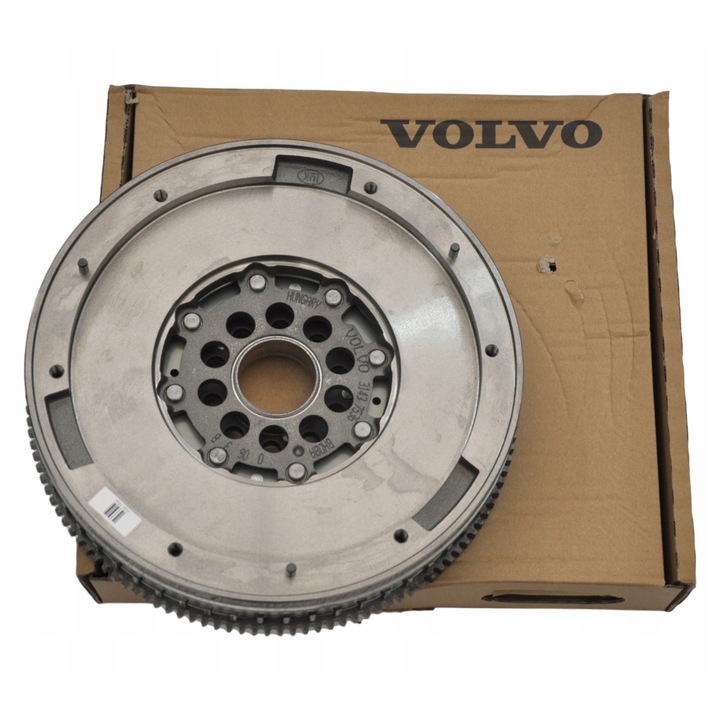Volant cu masa dubla Volvo 2,0D OE 31437536 pentru V40, S60, V60, XC60, S80, V70, XC70, XC90, S90, V90, XC40, set piese auto