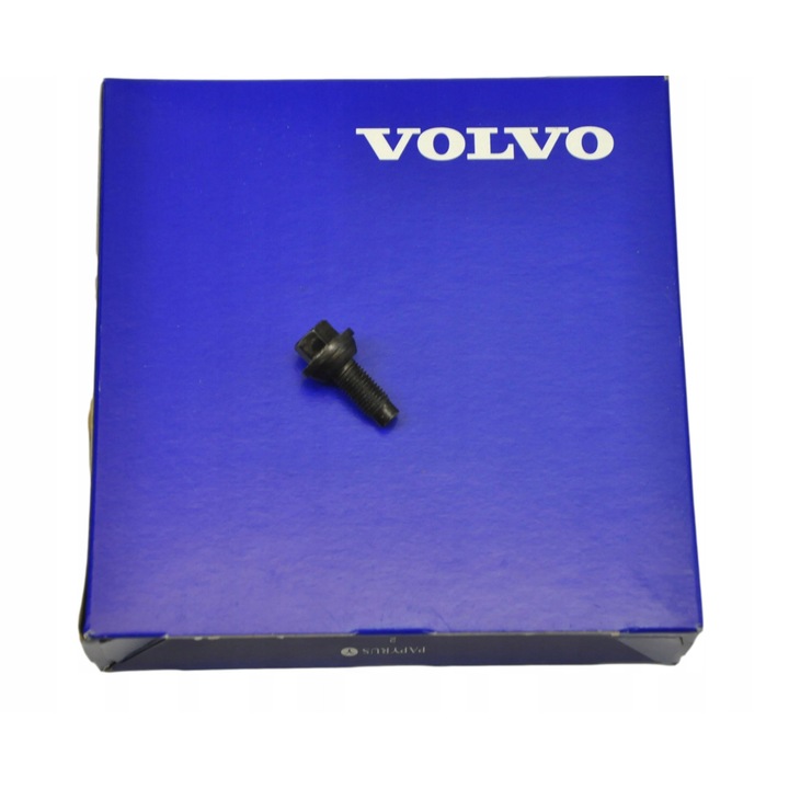 Surub capota motor Volvo M8x14, pentru S60, V70, XC70, S80, XC90, C30, C70, set nou