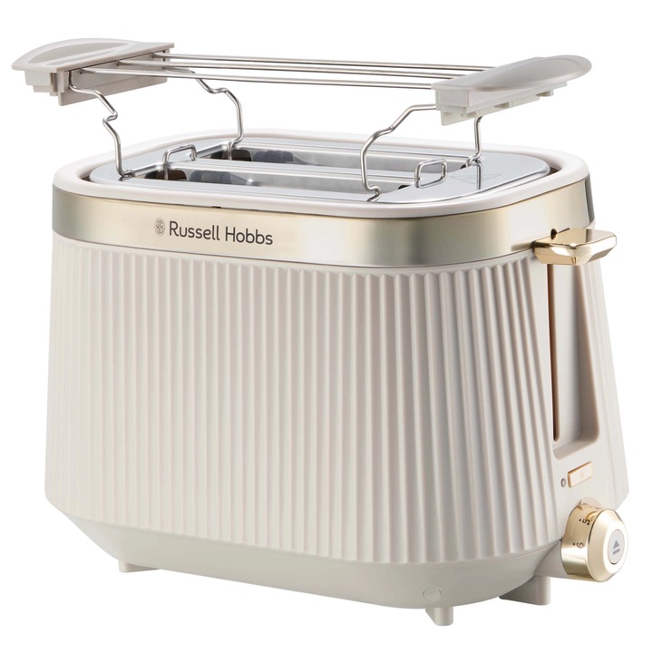 RUSSEL HOBBS - BRONTË RH 2 szeletes Stone kenyérpirító - 26761-56