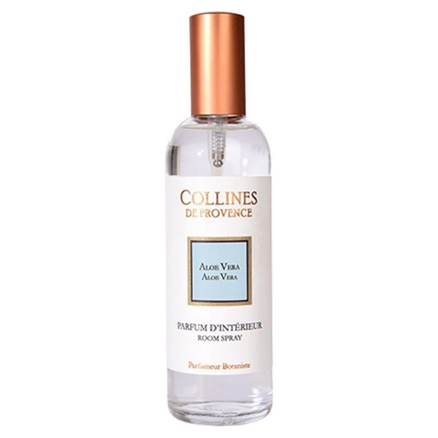 Spray parfumat unisex Collines de Provence cu aloe vera 100ml - eMAG.ro