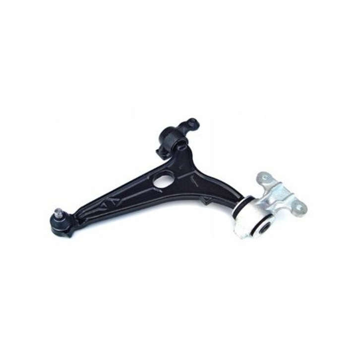 MTR kerékfelfüggesztő kar, 430x360x90mm, jobb első tengely