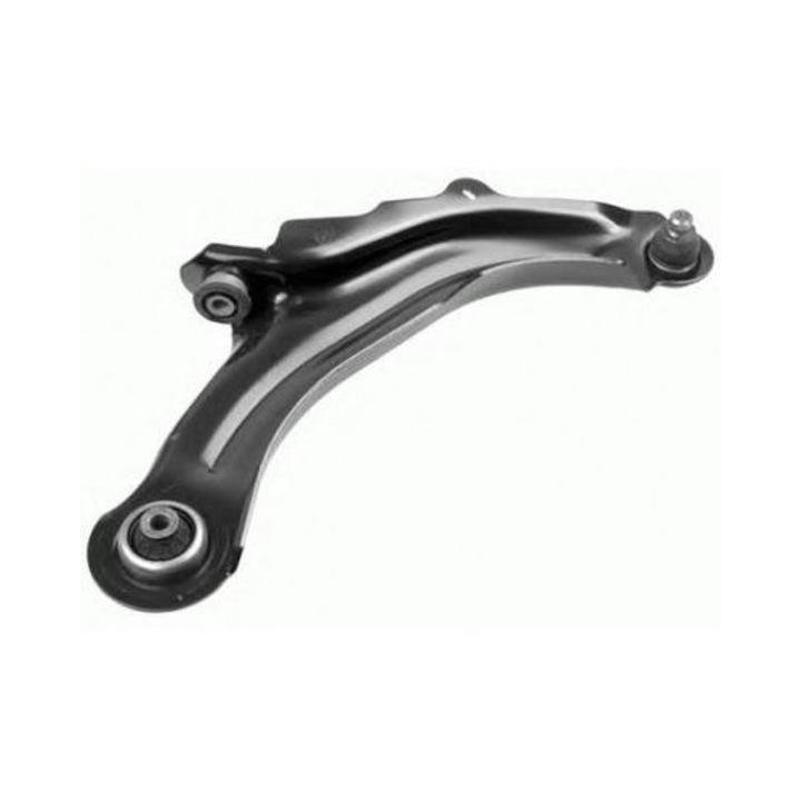 MTR kerékfelfüggesztő kar, 440x400x70mm, jobb első tengely