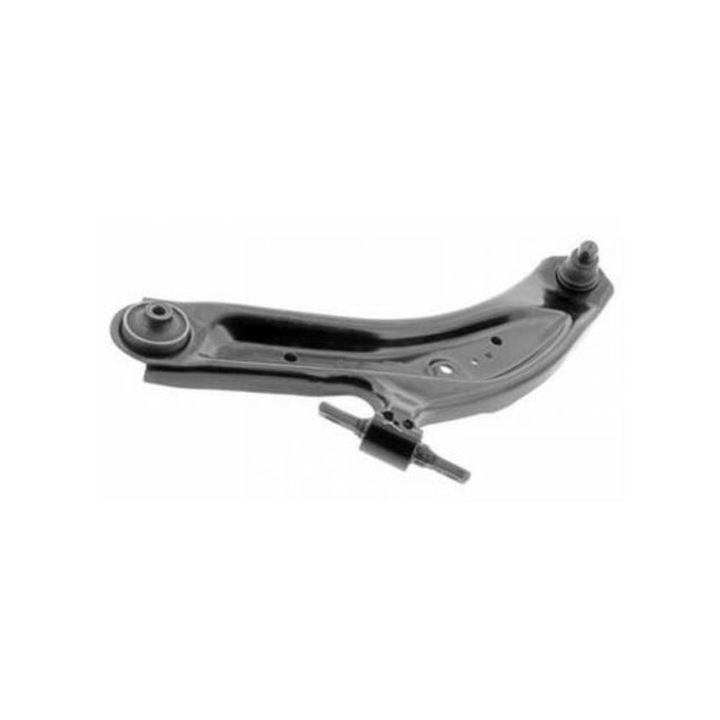 MTR 12179094 kerékfelfüggesztő kar, bal első tengelyhez, alsó rész, Nissan és Renault autókhoz kompatibilis