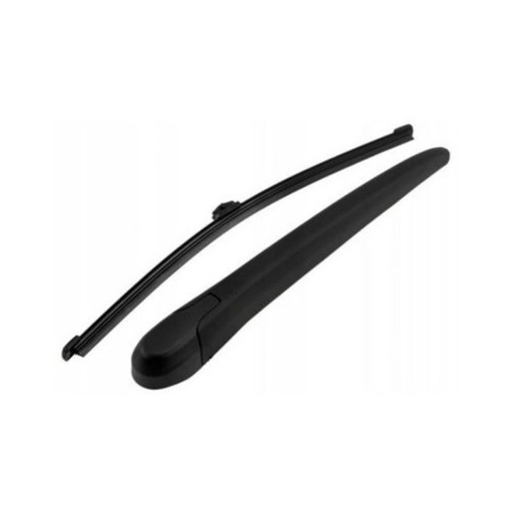 MTR ablaktörlő kar, 13088076, hátsó, integrált ablaktörlő lappal, 325mm