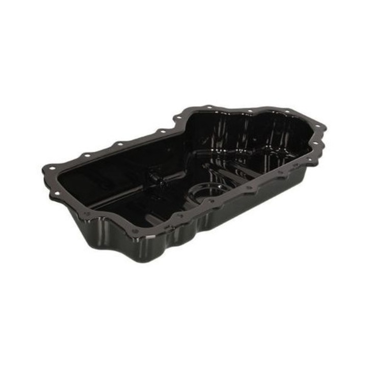 Olajteknő MTR 12164095, 470x240x80mm, leeresztő dugóval, Fordhoz