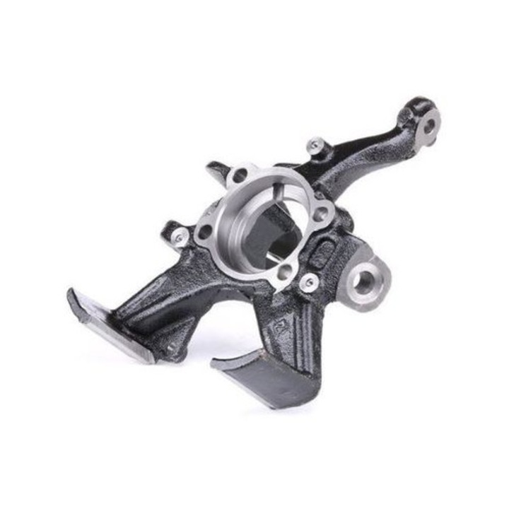 Kormánycsukló, kerékfelfüggesztés MTR, 4 rögzítőfurat, első tengely bal