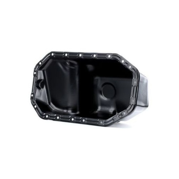 Olajteknő MTR 12192050, olajszint érzékelő furat nélkül, 420x230x160mm