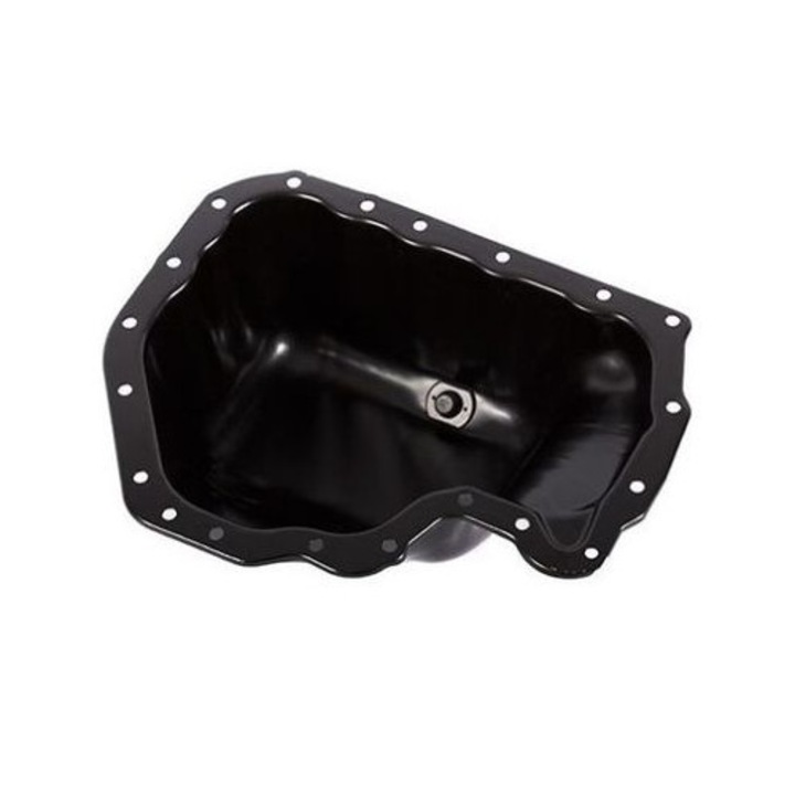 Olajteknő MTR 12192107, 250x330x145mm, leeresztő dugóval, acéllemez