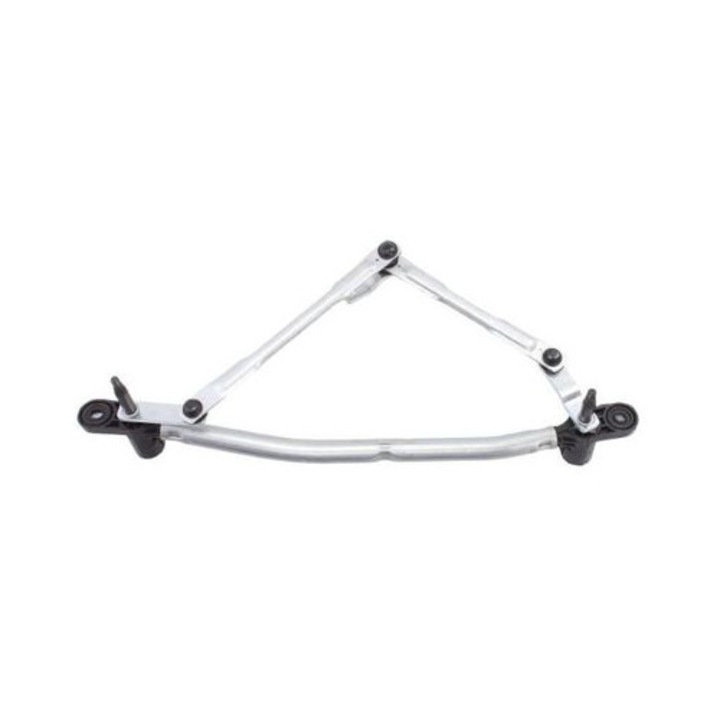 MTR 12183390 ablaktörlő rudazat, első, elektromos motor nélkül