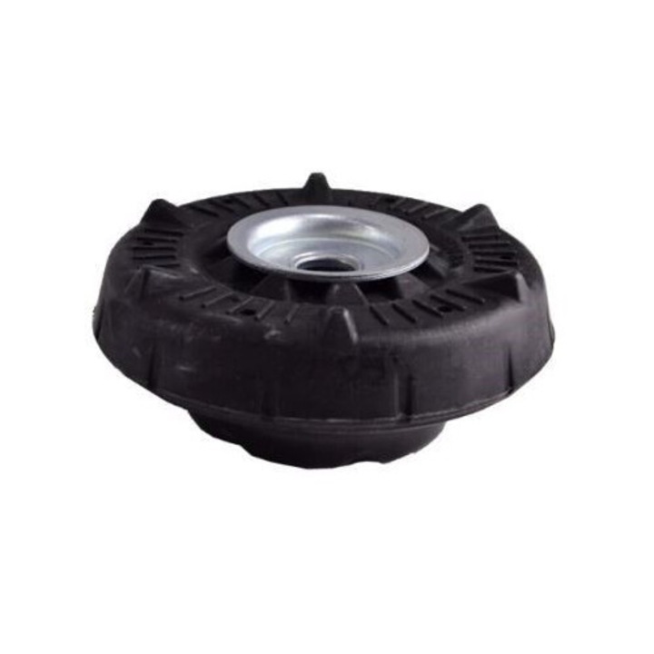 Rugótorony csapágy MTR, 49x114mm, gumi/fém