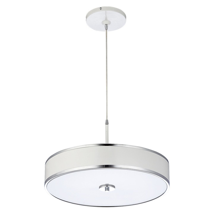 Lustra JUPITER, seria JAZZ, 5x E14, 70x48cm