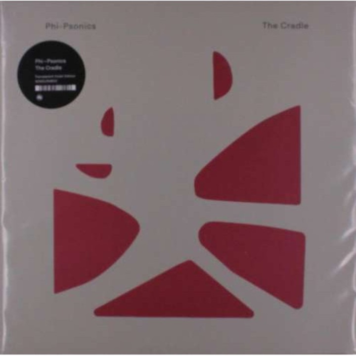 Phi-psonics - Cradle (2LP)