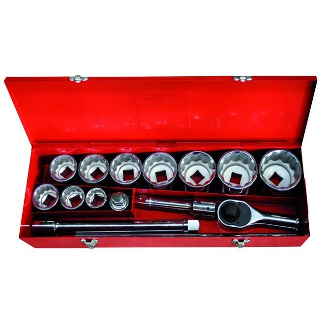 Trusa scule chei tubulare 1