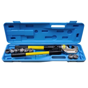 Cleste de sertizat hidraulic 50-400 mm2 Cleste de sertizat hidraulic 50-400 mm2