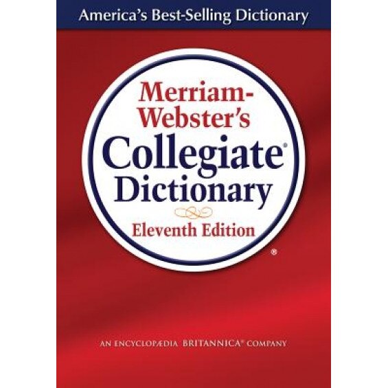 Merriam-Webster's Collegiate Dictionary, Merriam-Webster