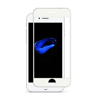 Folie sticla securizata 5D Full Glue Iphone 6/6S Plus Alb Folie sticla securizata 5D Full Glue Iphone 6/6S Plus Alb