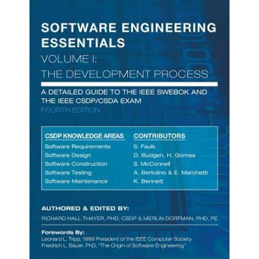 Software Engineering Essentials, Volume I: The Development Process - Richard Hall Thayer (Author)