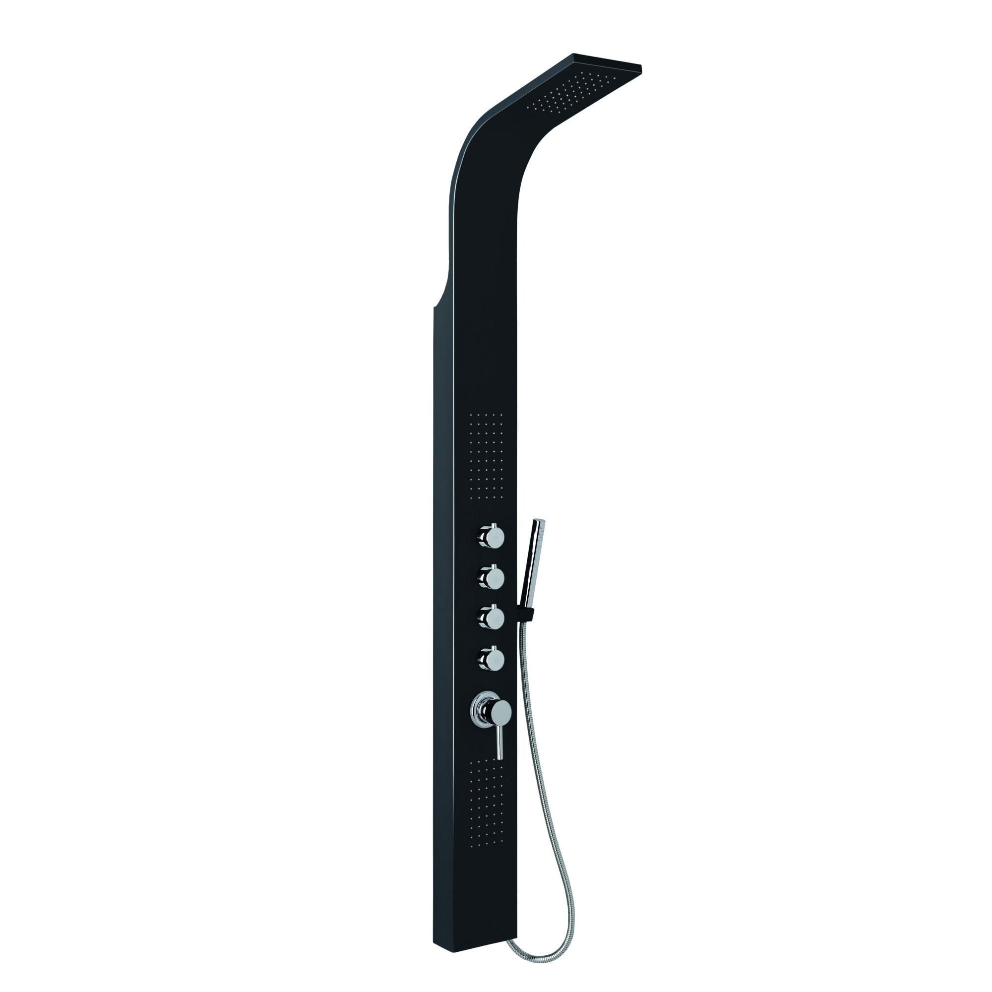 Panel dus multifunctional 