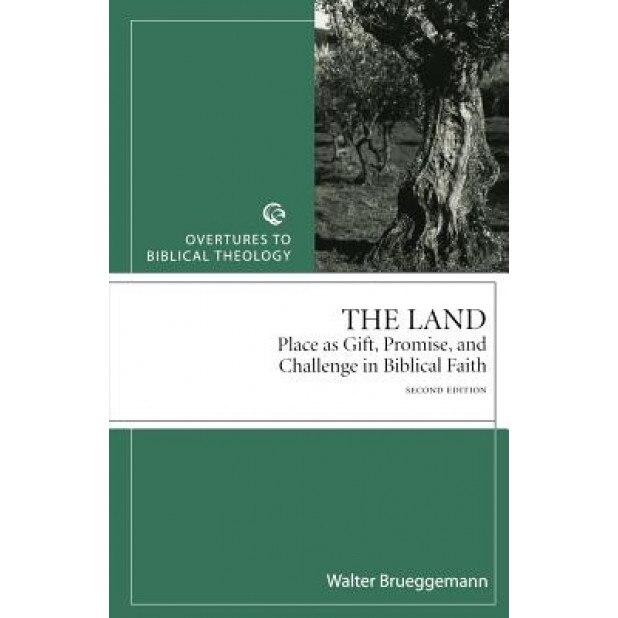 Land Revised Edition, Walter Brueggemann