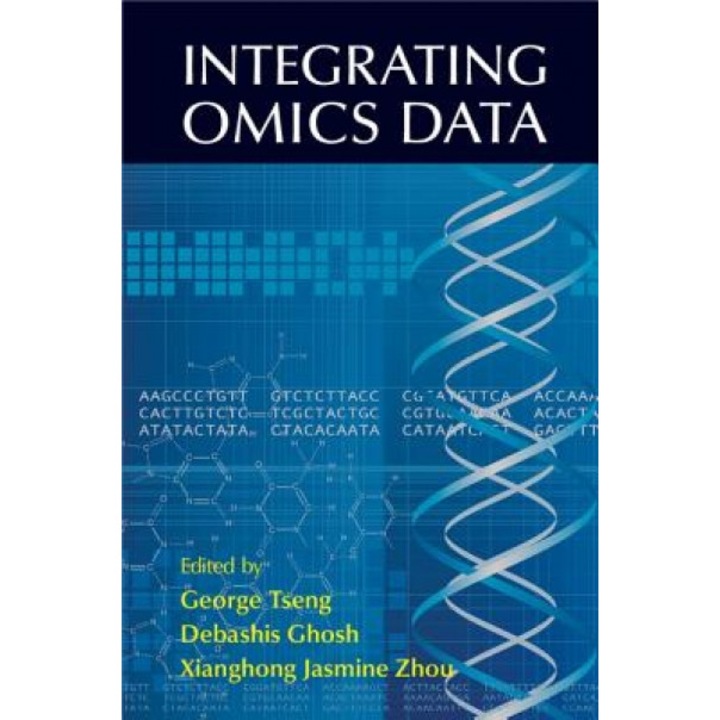 Integrating Omics Data, George Tseng (Author)