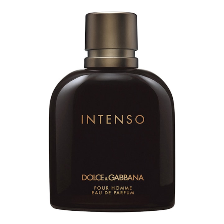 Парфюмна вода за мъже Dolce & Gabbana, Pour Homme Intenso, 125 мл