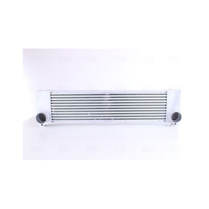 Intercooler autó MTR, 630x158x58mm, alumínium