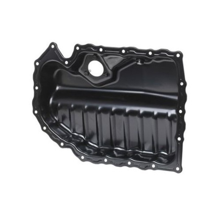 Olajteknő MTR, kód 12191379, olajszintérzékelő lyuk nélkül, alsó rész