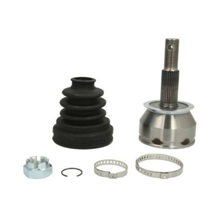 Bolygómű MTR 12161126, első tengely jobb/bal, M24x1, 5, 67, 8mm