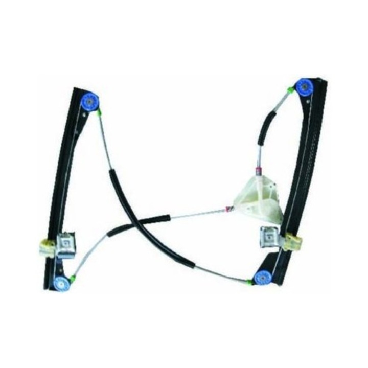 MTR ablakemelő mechanizmus, elektromos, jobb első, 2 ajtóhoz