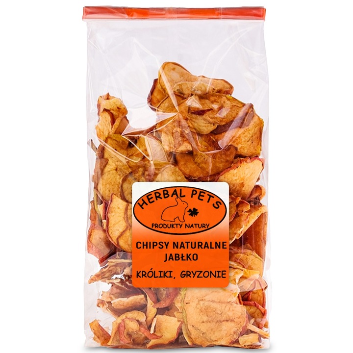 Bucati de mar uscat 100g, Herbal Pets, 100% natural, pentru rozatoare si iepuri