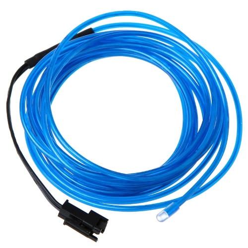 Fir Neon Albastru 2M + Droser Auto