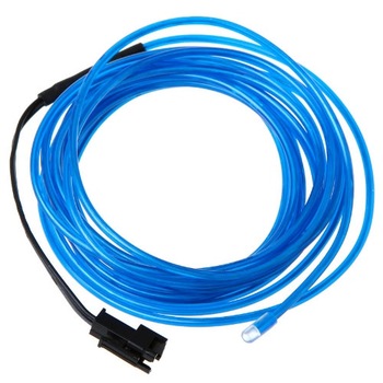Fir Neon Albastru 2M + Droser Auto Fir Neon Albastru 2M + Droser Auto