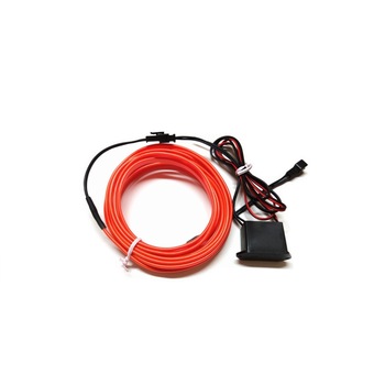 Fir Neon Rosu 2M + Droser Auto Fir Neon Rosu 2M + Droser Auto