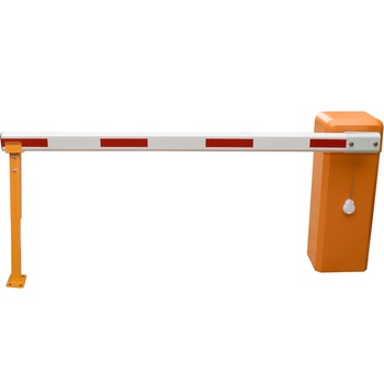 Bariera access auto parcare, 6m, timp 6 secunde, lampa +fotocelule, DCB-10616 Bariera access auto parcare, 6m, timp 6 secunde, lampa +fotocelule, DCB-10616