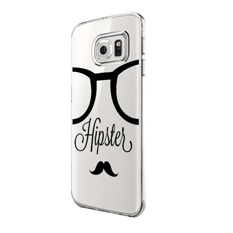 Husa Silicon, Ultra Slim 0.3MM, Hipster, Samsung Galaxy S6