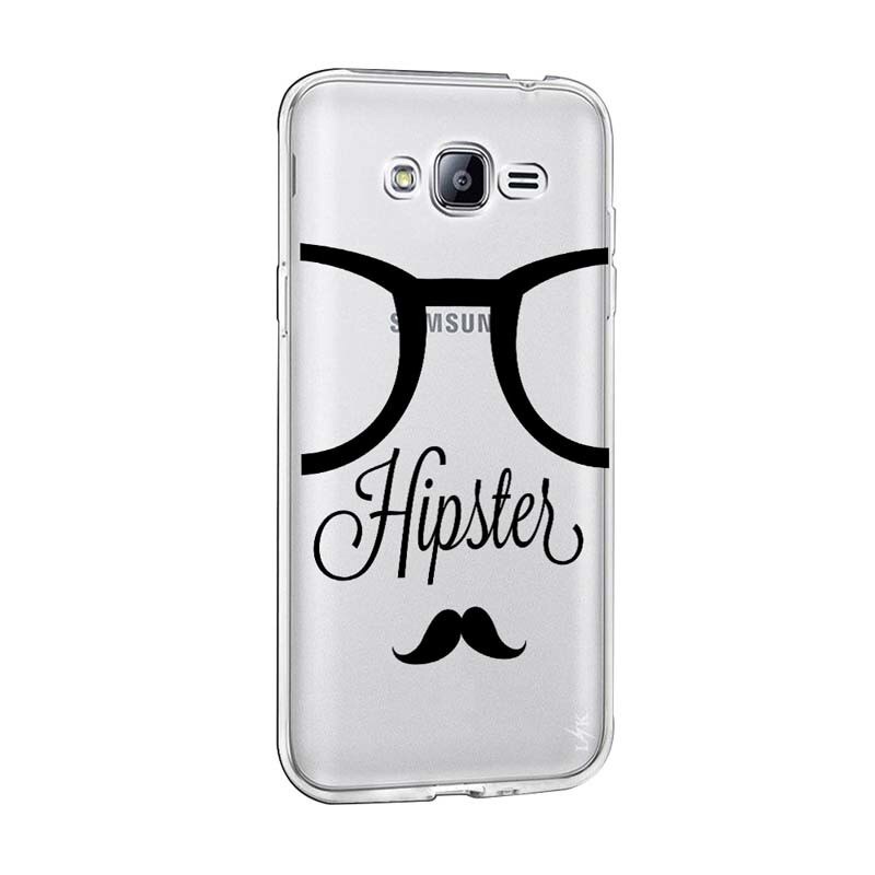 Husa Silicon, Ultra Slim 0.3MM, Hipster, Samsung Galaxy A3