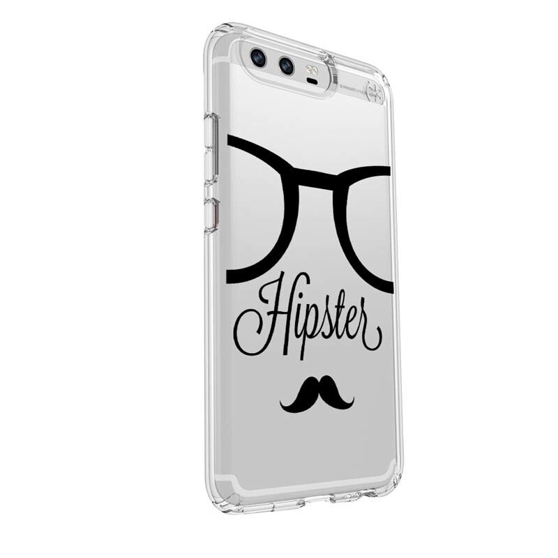 Husa Silicon, Ultra Slim 0.3MM, Hipster, Huawei HONOR 9