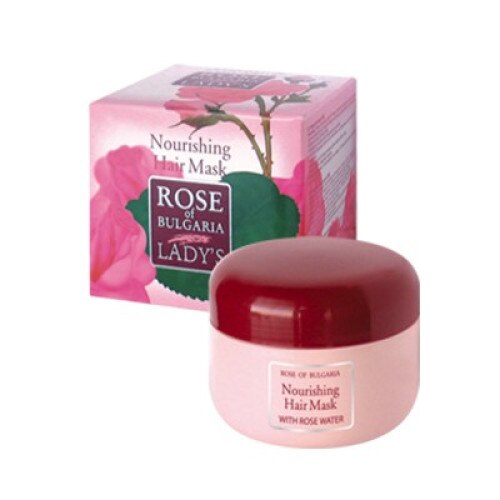 Masca par hranitoare Rose of Bulgaria 330ml