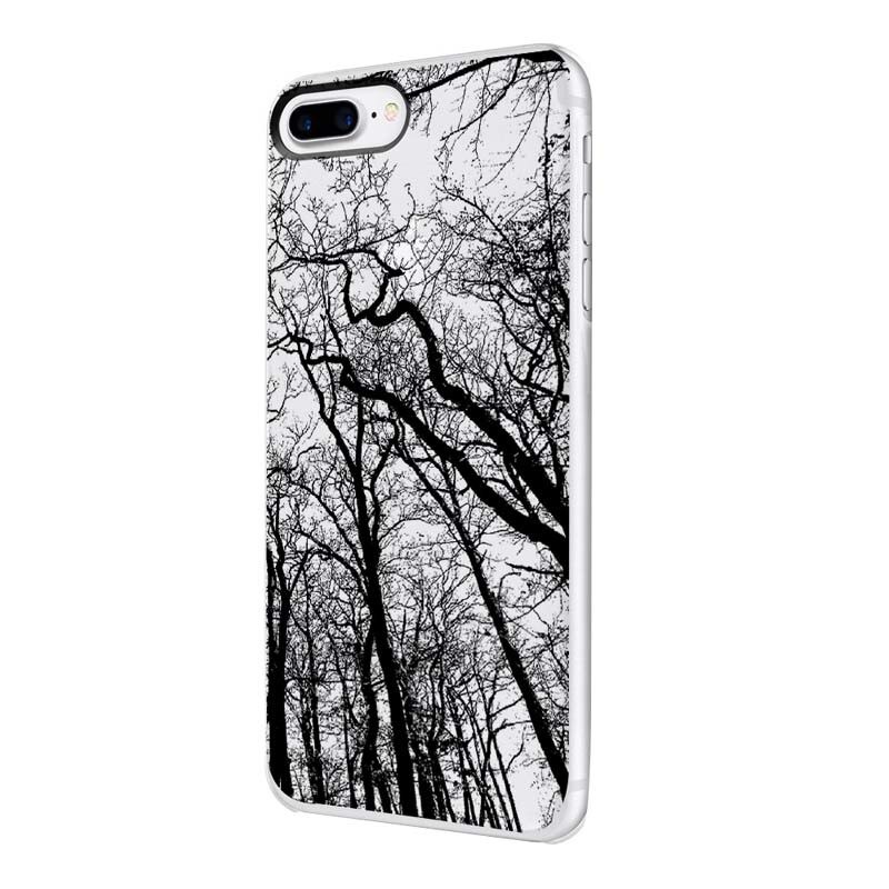 Husa Silicon, Ultra Slim 0.3MM, Forest, Apple iPhone 7 Plus / 8 Plus