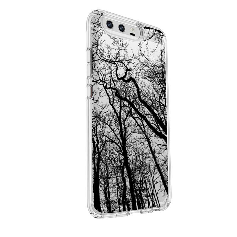 Husa Silicon, Ultra Slim 0.3MM, Forest, Huawei HONOR 9