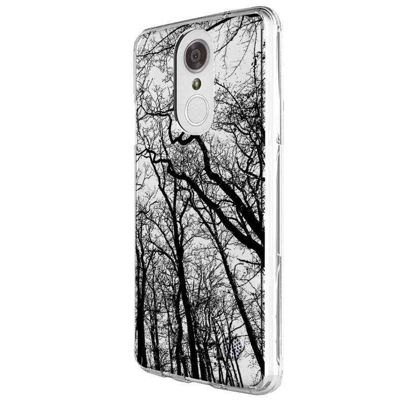 Husa Silicon, Ultra Slim 0.3MM, Forest, LG K8