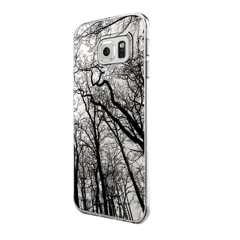Husa Silicon, Ultra Slim 0.3MM, Forest, Samsung Galaxy S8
