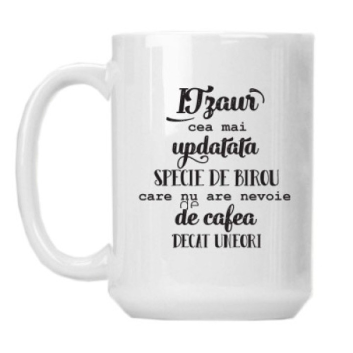Cana din portelan - Colegul de la IT