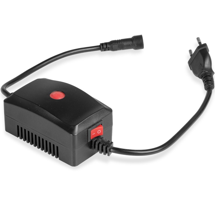 Tápegység CLK-52 és CLK-68 lámpákhoz, Hsbao, stabil, vevőfunkcióval, eredeti