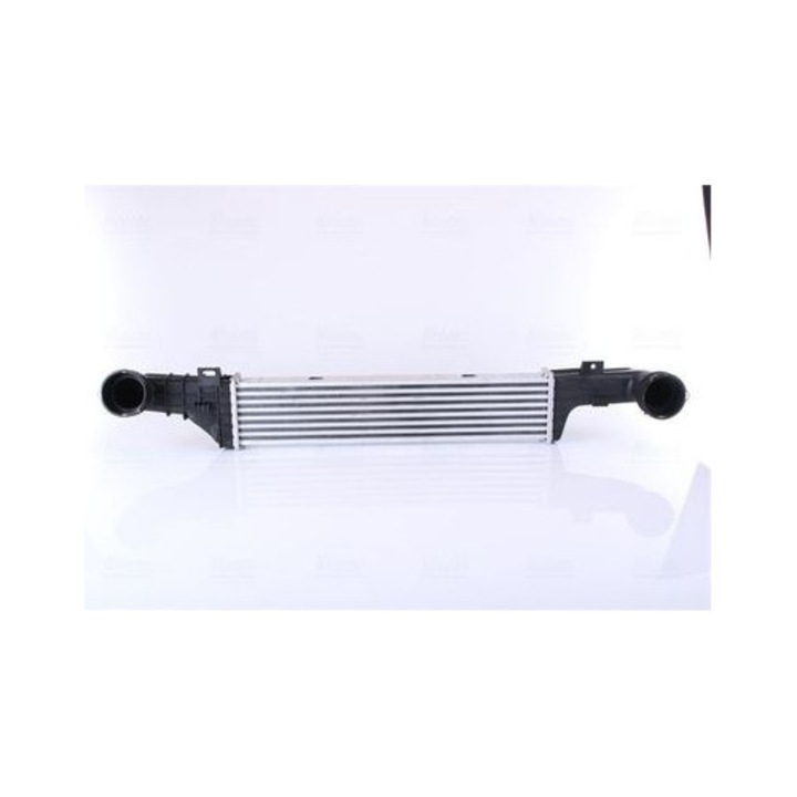 Intercooler MTR, 560x115x53mm, léghűtéses, alumínium