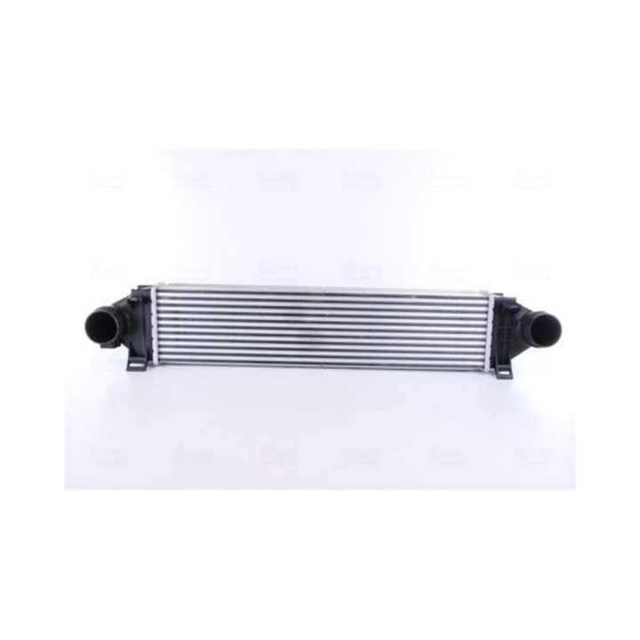 Intercooler MTR 12178385, 659x147x64mm, levegő, alumínium